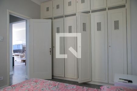 Quarto  de apartamento para alugar com 2 quartos, 90m² em Boqueirão, Santos