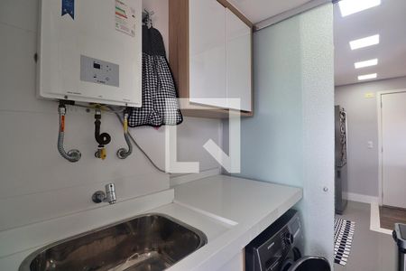 Apartamento à venda com 72m², 2 quartos e 2 vagasÁrea de Serviço