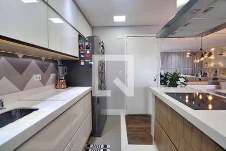 Apartamento à venda com 72m², 2 quartos e 2 vagasCozinha