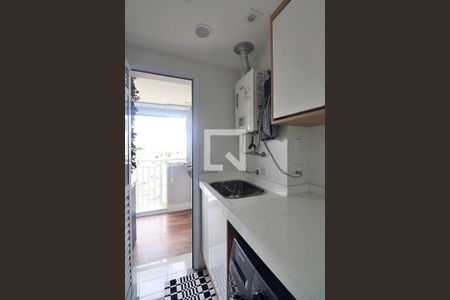 Apartamento à venda com 72m², 2 quartos e 2 vagasÁrea de Serviço