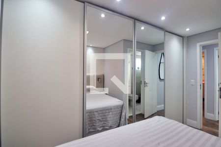Apartamento à venda com 72m², 2 quartos e 2 vagasQuarto 1 - Suíte