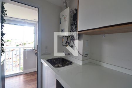 Apartamento à venda com 72m², 2 quartos e 2 vagasÁrea de Serviço