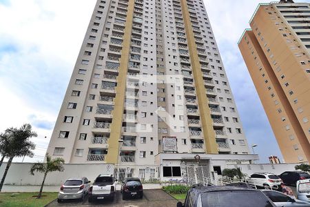 Apartamento à venda com 72m², 2 quartos e 2 vagasFachada