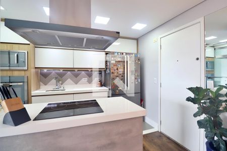 Apartamento à venda com 72m², 2 quartos e 2 vagasCozinha