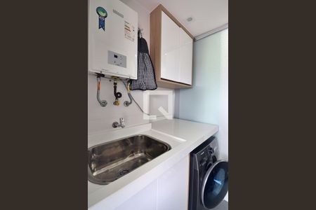 Apartamento à venda com 72m², 2 quartos e 2 vagasÁrea de Serviço