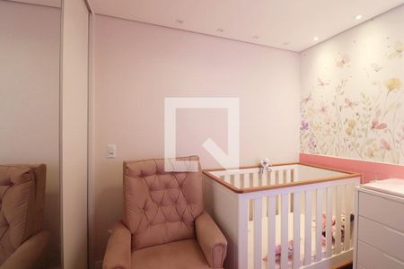 Apartamento à venda com 72m², 2 quartos e 2 vagasQuarto 2