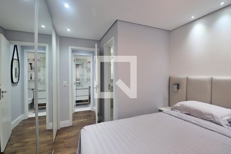 Apartamento à venda com 72m², 2 quartos e 2 vagasQuarto 1 - Suíte
