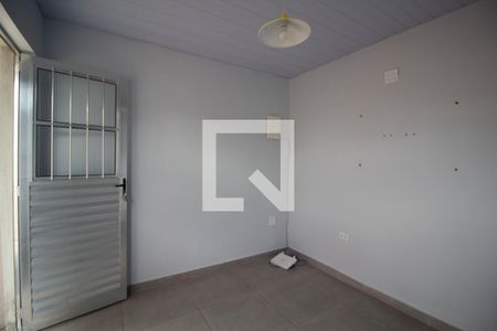 Sala de casa para alugar com 1 quarto, 55m² em Vila Carmosina, São Paulo