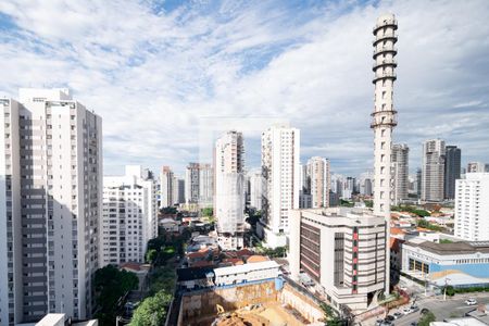 Varanda - Vista de apartamento para alugar com 2 quartos, 65m² em Vila Cordeiro, São Paulo