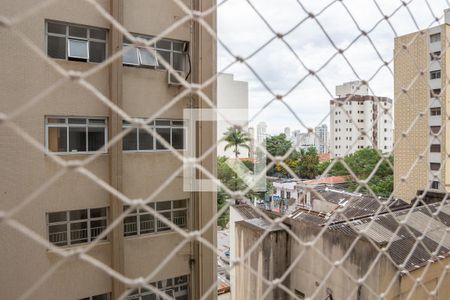 Vista da Sala de apartamento à venda com 3 quartos, 142m² em Perdizes, São Paulo
