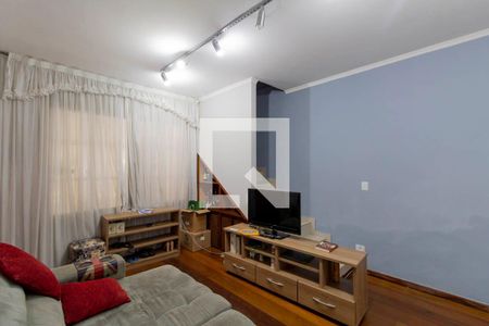 Sala de casa à venda com 3 quartos, 222m² em Jardim de Lorenzo, São Paulo