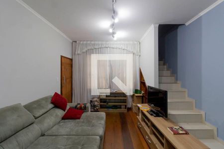 Sala de casa à venda com 3 quartos, 222m² em Jardim de Lorenzo, São Paulo