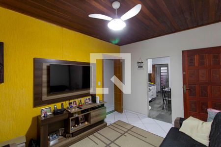 Sala  de casa à venda com 2 quartos, 170m² em Jardim de Lorenzo, São Paulo