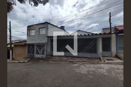 Casa à venda com 170m², 2 quartos e 3 vagasFachada 