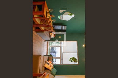 Apartamento para alugar com 44m², 2 quartos e sem vagaSala