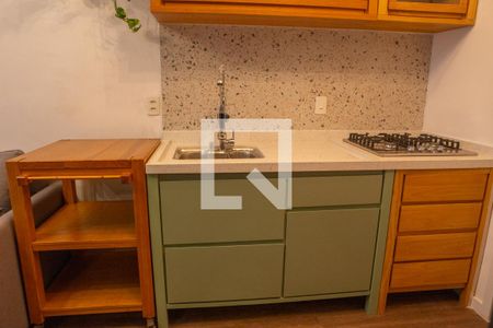 Apartamento para alugar com 44m², 2 quartos e sem vagaCozinha