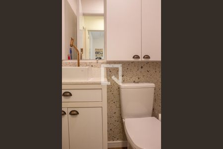 Apartamento para alugar com 44m², 2 quartos e sem vagaBanheiro