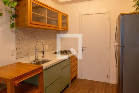 Apartamento para alugar com 44m², 2 quartos e sem vagaCozinha