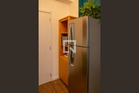 Apartamento para alugar com 44m², 2 quartos e sem vagaCozinha