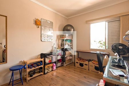 Apartamento à venda com 116m², 3 quartos e 2 vagasQuarto 1