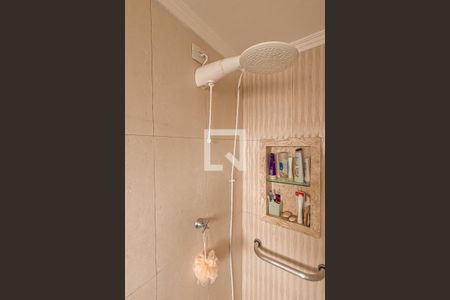 Apartamento à venda com 116m², 3 quartos e 2 vagasBanheiro da Suíte