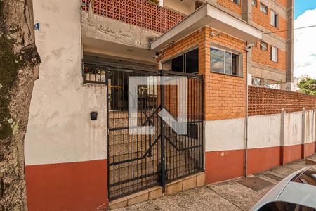 Apartamento à venda com 116m², 3 quartos e 2 vagasFachada e portaria