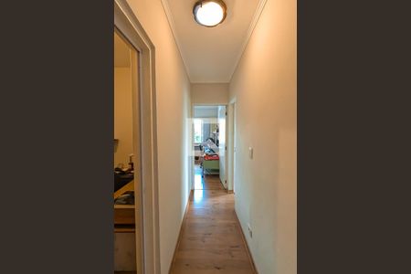 Apartamento à venda com 116m², 3 quartos e 2 vagasCorredor