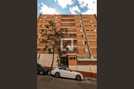 Apartamento à venda com 116m², 3 quartos e 2 vagasFachada do bloco