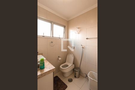 Apartamento à venda com 116m², 3 quartos e 2 vagasBanheiro da Suíte