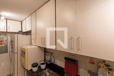 Apartamento à venda com 116m², 3 quartos e 2 vagasCozinha