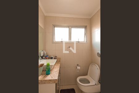 Apartamento à venda com 116m², 3 quartos e 2 vagasBanheiro da SuíteBanheiro da Suíte