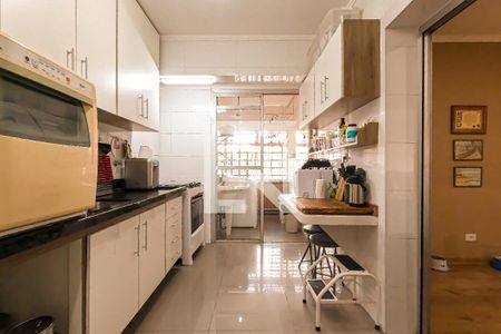 Apartamento à venda com 116m², 3 quartos e 2 vagasCozinha