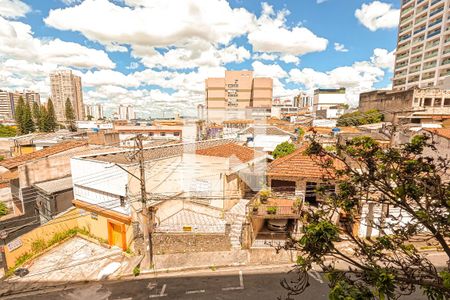 Apartamento à venda com 116m², 3 quartos e 2 vagasVista da Varanda