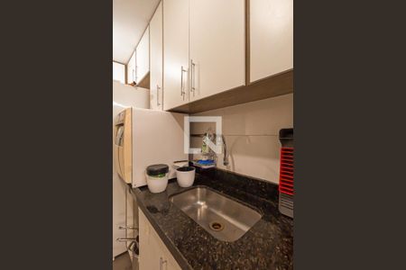 Apartamento à venda com 116m², 3 quartos e 2 vagasCozinha