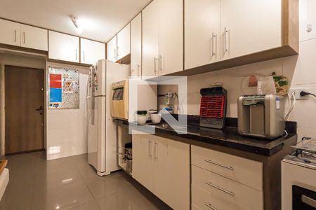 Apartamento à venda com 116m², 3 quartos e 2 vagasCozinha