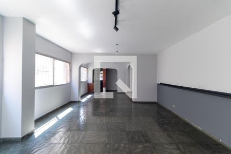 Sala de apartamento à venda com 4 quartos, 220m² em Pinheiros, São Paulo