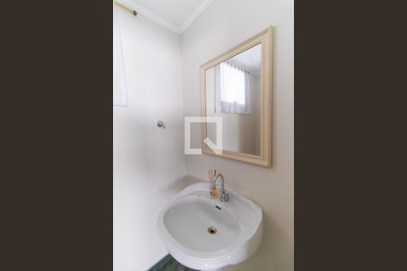 Lavabo de apartamento à venda com 4 quartos, 220m² em Pinheiros, São Paulo