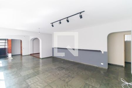 Sala de apartamento à venda com 4 quartos, 220m² em Pinheiros, São Paulo