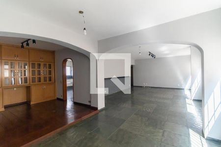 Sala de apartamento à venda com 4 quartos, 220m² em Pinheiros, São Paulo