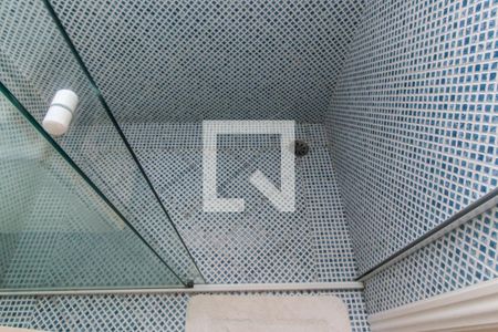 Casa de condomínio à venda com 540m², 5 quartos e 6 vagasDetalhe do Banheiro da Suite