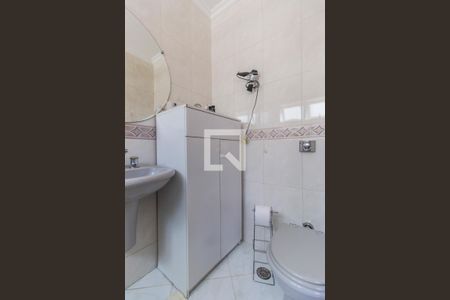 Casa de condomínio à venda com 540m², 5 quartos e 6 vagasBanheiro da Suíte 3