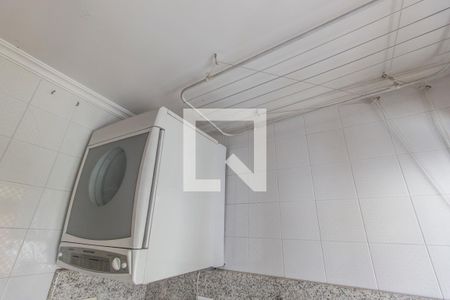 Casa de condomínio à venda com 540m², 5 quartos e 6 vagasÁrea de Serviço