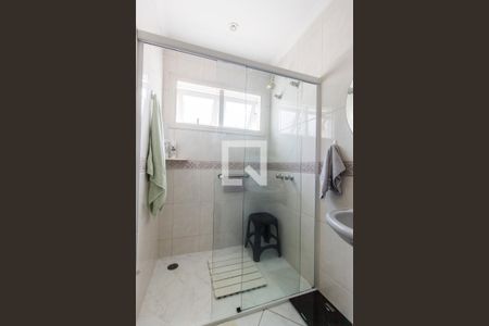 Casa de condomínio à venda com 540m², 5 quartos e 6 vagasBanheiro da Suíte 3