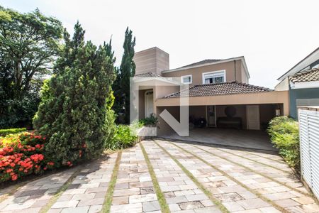 Casa de condomínio à venda com 540m², 5 quartos e 6 vagasVista da Rua