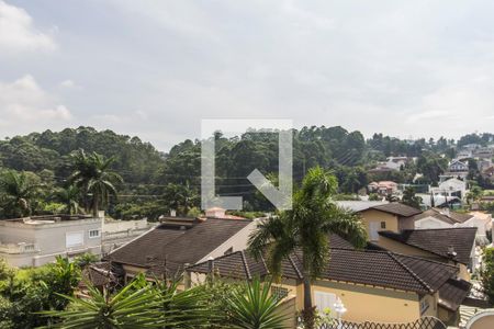 Casa de condomínio à venda com 540m², 5 quartos e 6 vagasVista da Varanda