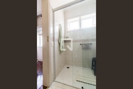 Casa de condomínio à venda com 540m², 5 quartos e 6 vagasBanheiro da Suíte 3