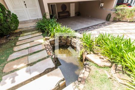 Casa de condomínio à venda com 540m², 5 quartos e 6 vagasVista da Rua