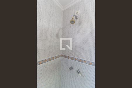 Casa de condomínio à venda com 540m², 5 quartos e 6 vagasBanheiro da Suíte 4