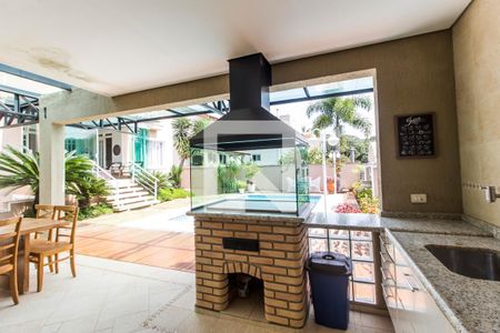 Casa de condomínio à venda com 540m², 5 quartos e 6 vagasÁrea gourmet