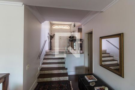 Casa de condomínio à venda com 540m², 5 quartos e 6 vagasHall de entrada